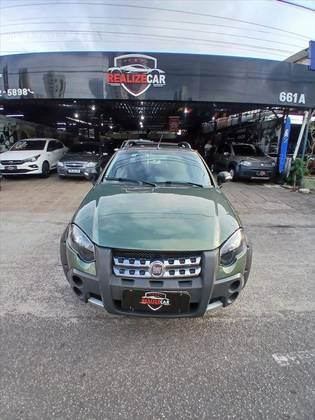 FIAT STRADA 1.8 MPI ADVENTURE CD 16V FLEX 2P MANUAL